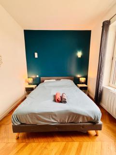 L'Herboriste - Appartements meublés - 2