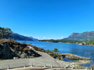Ropeid Villa Fjordferie - Ropeid - 9