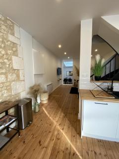Agreable et vaste maison Angouleme centre ville - 5