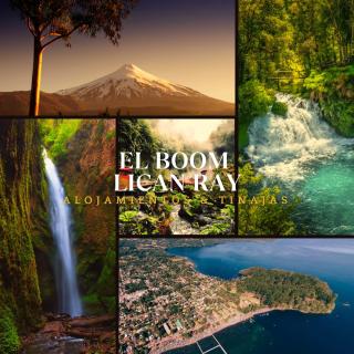 El Boom Lican Ray - Alojamientos & Tinajas - 0