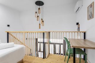 Marie Curie Flats, Lovely Duplex 2 - Valência - 2