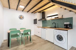 Marie Curie Flats, Lovely Duplex 2 - Valencia - 5