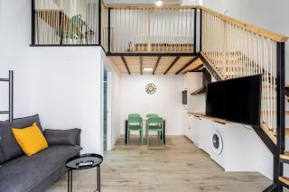Marie Curie Flats, Lovely Duplex 2 - Valência - 8