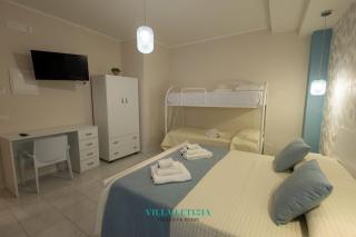 Villa Letizia - Sky blu pompei room - Boscoreale - 8