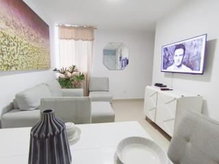 Apto 3 habit +2TV-Wifi, Netflix-Parqueadero gratis - Barranquilla - 9