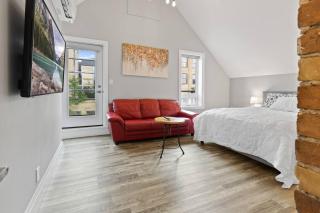 ENTIRE BACHELOR UNIT EN-SUITE ACROSS FROM GOOGLE - br4 - Kitchener - 1