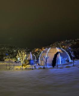 Igloo glamping dome Sarajevo - Sarajevo - 0