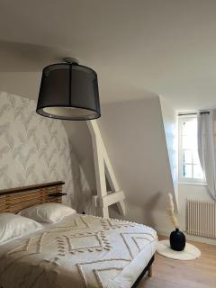 Très grande maison de caractère - 15 personnes rénovée - Ussel - 3