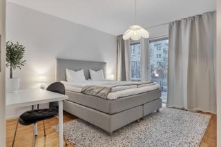 High standard apartment close to metro - Solna - 8