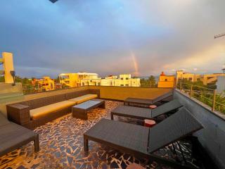 Nice CONDO close to the Beach Puerto Morelos- Ground Floor-King - Puerto Morelos - 1