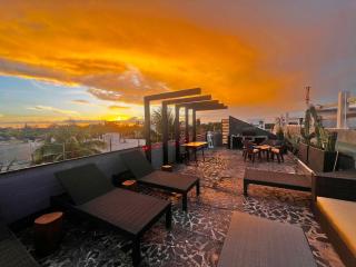 Nice CONDO close to the Beach Puerto Morelos- Ground Floor-King - Puerto Morelos - 2