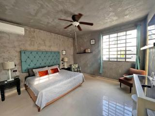 Nice CONDO close to the Beach Puerto Morelos- Ground Floor-King - Puerto Morelos - 7