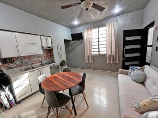 Nice CONDO close to the Beach Puerto Morelos- Ground Floor-King - Puerto Morelos - 6