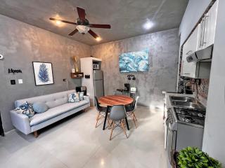 Nice CONDO close to the Beach Puerto Morelos- Ground Floor-King - Puerto Morelos - 8
