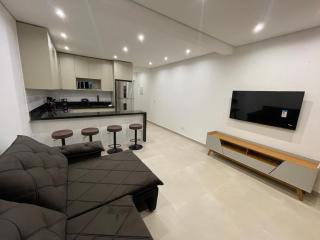 Flat no Condomínio 500m da Praia - São Sebastião - 2