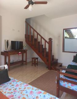 Casa Mar Doce Lar Jabaquara - Paraty - 3