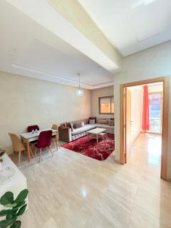 Appartements Saphir vus Piscine Adapté Au Famille - Marrakesh - 8