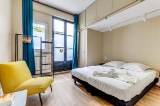 Retro Color - Rénové proche de Tour Eiffel - 9