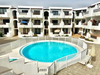 Golden Sun Apartment - Costa Teguise - 3