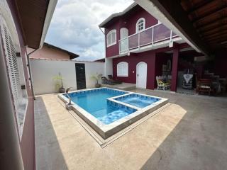 Casa no Centro de Bertioga com Piscina - Bertioga - 8