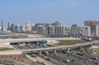 Great Gatsby's Home - Dubai - 1