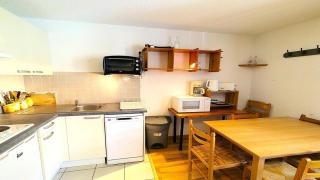 Résidence Les Eyssalarettes - Charmant appartement T3 avec balcon 4/6 personnes MAE-6821 - Puy-Saint-Vincent - 6