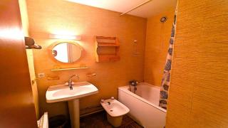 Résidence Les Eyssalarettes - Charmant appartement T3 avec balcon 4/6 personnes MAE-6821 - Puy-Saint-Vincent - 3