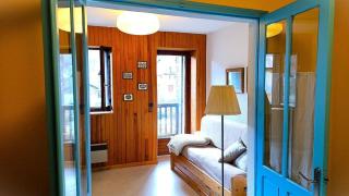 Résidence Maison Pelmou-pelvoux - Jolie appartement T3 dans maison de pays pour 6 personnes avec balcon. MAE-6881 - Pelvoux - 1