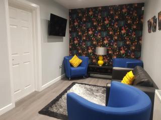 Saphire Glasgow Apartments - 7