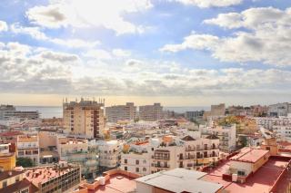 Sunset sunny balcony & sea views - Torremolinos - 7