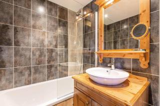 Résidence Le Damier - Appartement 3 pièces pour 6 personnes de 52m² MAE-0761 - La Plagne Tarentaise - 7