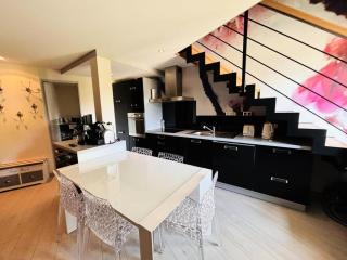 Résidence La Clef - Appartement pour 7 personnes de 42m² MAE-7581 - La Plagne Tarentaise - 9