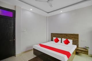 Hotel O Shri Nanadan Palace - Kānpur - 9