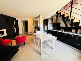 Résidence La Clef - Appartement pour 7 personnes de 42m² MAE-7581 - La Plagne Tarentaise - 2
