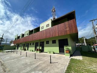 Pousada Brisa Ferrugem 1 quadra do mar e Bar do Zado - Garopaba - 4