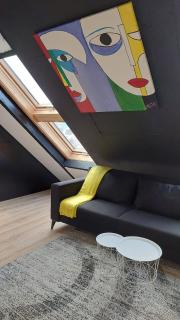 Rooftop 1BR Moedani Avlabari #5 - 7