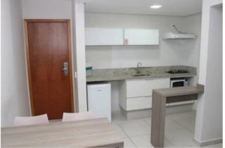 Atrium - Flat Residence - Caldas Novas - 2