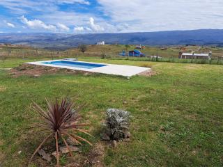 Ullasa - Casa de Montaña - Villa Yacanto - 3