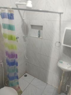 casa 2 quartos, centro com piscina - 8