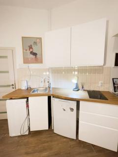 Art Apartment near Skadarliјa - 7