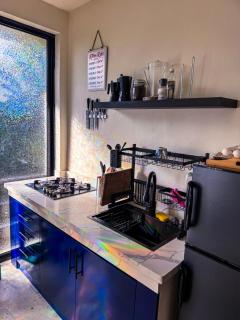 Kaleidoscopic Apartment - - 8