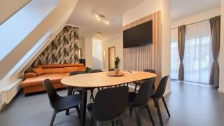 Rooftop Serenity Apartment - Budapest - 4
