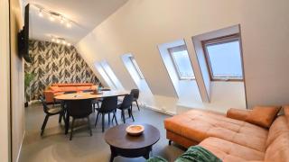 Rooftop Serenity Apartment - Budapest - 6