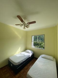 Apartamento Vista da Praia Espetacular! - São Vicente - 5