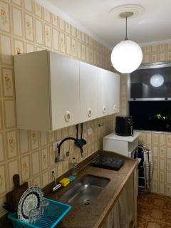Apartamento Vista da Praia Espetacular! - São Vicente - 3