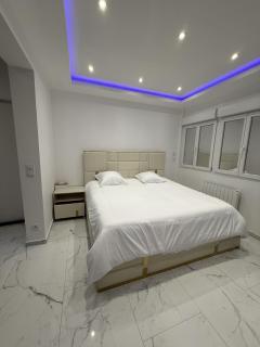 Suite KING Size SAUNA JACUZZI - Lisieux - 1