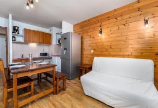 Résidence Les Hauts De Preclaux - Charmant appartement aux Orres 1800 MAE-2271 - Les Orres - 9