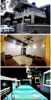Blue Shark Villa ll Private Pool ll Luxurious 4 BHK Villa ll - Lonavala - 0