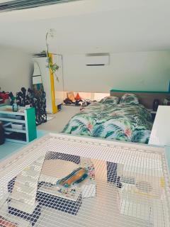 Loft atypique, au calme - 3
