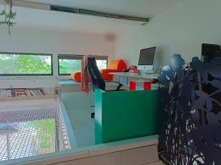 Loft atypique, au calme - 1